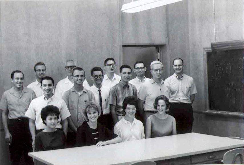 Al Matsen's group